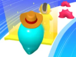 Призрачные герои - Играть в веселую гоночную игру
