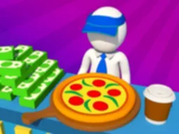 Her er din Pizza - Det sjove 3D-spil