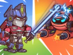 Hero Tower Wars Merge - Spil Det Sjove Puslespil