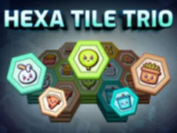 Hexa Tile Trio - Το Διασκεδαστικό Παιχνίδι Παζλ