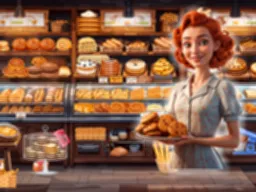 Verborgen Voorwerpen Bakkerij - Speel Gratis Online