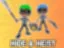 Hide Heist - Det sjove actionspil