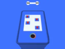 Hole 3D Color Block - เกมอาเขตแสนสนุก