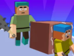 حفلة ماين كرافت المرعبة - لعبة بقاء مخيفة