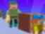 Gyser Minecraft Festtid - Et Uhyggeligt Overlevelsesspil