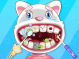 Utrolig Børnetandlæge - Spil Gratis Online thumbnail