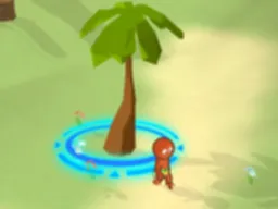 Island Idle Survival - Det sjove arkadespil