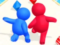 Jelly Dash 3D - Spil det sjove løbespil