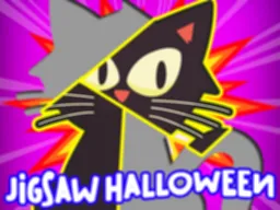 Puslespil Halloween - Det sjove puslespil