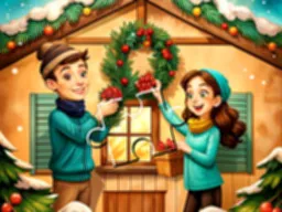 Pièces Tintinnabulantes - Le Jeu de Puzzle de Noël Amusant