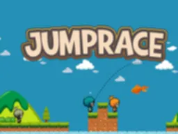 Carrera de Saltos - El Divertido Juego Multijugador