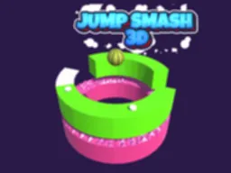 Jump Smash 3D - Das lustige High-Speed-Spiel