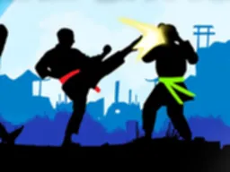 Karate Fighter - Det sjove kampspil thumbnail