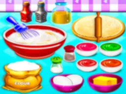 Culinária Divertida para Crianças - O Divertido Jogo Hipercasual