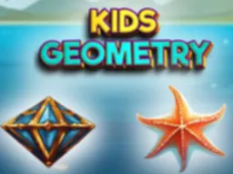 Børns Geometri - Spil Gratis Online Læringsspil thumbnail