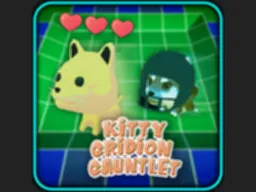 Spela Kitty Griddion Gauntlet - Roligt Överlevnadsspel