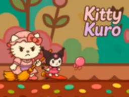Kitty Kuro - Det Sjove Pige Spil