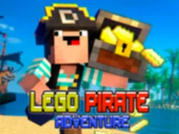 Lego Pirat Eventyr - Spil det sjove skydespil