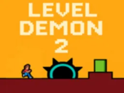 Level Demon 2 - Det sjove platformspil