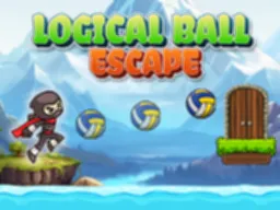 Logical Ball Escape - เล่นเกมปริศนาแสนสนุก