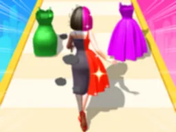 Love Shopping Run - Det sjove hypercasual spil