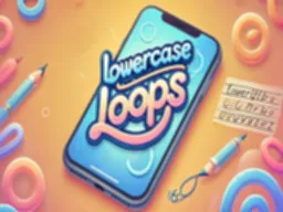 Små Bogstavs-Løkker - Det Sjove Klikkerspil thumbnail