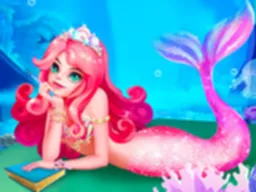 Magic Mermaid Salon - เกมแปลงโฉมแสนสนุก