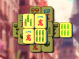 Mahjong My World - Spil det sjove puslespil