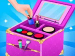 Makeup Kit Makeup Spil - Spil Gratis Online