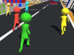 Marathon Race - เกมแข่งรถแสนสนุก