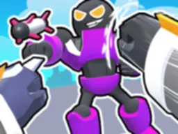 Mechangelion Robotkamp - Det Sjove Actionspil