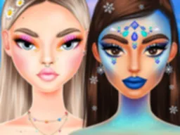 Mega Makeup: Sæsonens Bedste - Spil Gratis Online