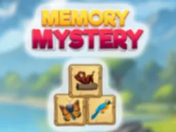 Memory Mystery - Spil Det Sjove Puslespil thumbnail