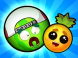 Merge Fruits 3D! - Det sjove puslespil
