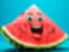 Flet Frugter: Fold Vandmelonen! - Spil Gratis Online
