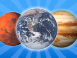 ¡Fusiona los Planetas: 2048! - Juega al Juego de Puzzle Gratis