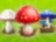 Merge Mushrooms: 2048! - Det sjove puslespil