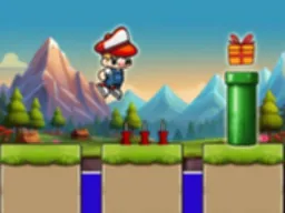 Mighty Run 2D - Il Divertente Gioco Platform