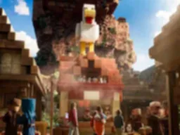 Minecraft Lava Chicken - เกมปริศนาแสนสนุก