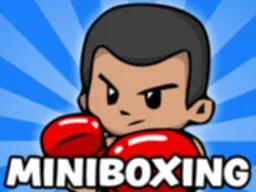 Spil Mini Boksning - Det Sjove Sportsspil