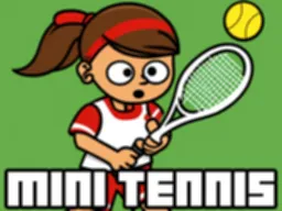 Mini Tennis - Gioca al Divertente Gioco di Sport