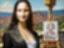 Mona Lisa Modeeksperimenter - Sjovt pigespil