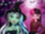 Monster High Uhyggelig Mode - Sjovt Udklædningsspil