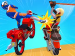 Moto Attack Bike Racing - Spil det sjove spil