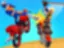 Moto Attack Bike Racing - Spil det sjove spil