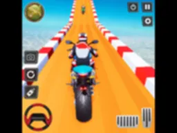 Moto Stunt Racen - Speel Gratis Online