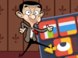 مستر بين - لعبة ألغاز الصور المقطوعة الممتعة