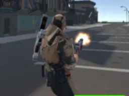 Multiplayer Team Death Match - Spil Gratis Online