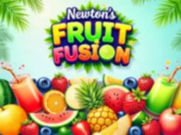 Newtons Frugt Fusion - Det Sjove Flette-Puslespil