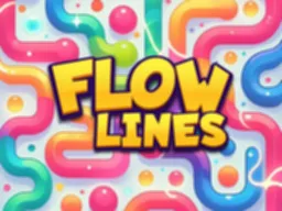 NG: Flow Lines - Det Sjove Puslespil